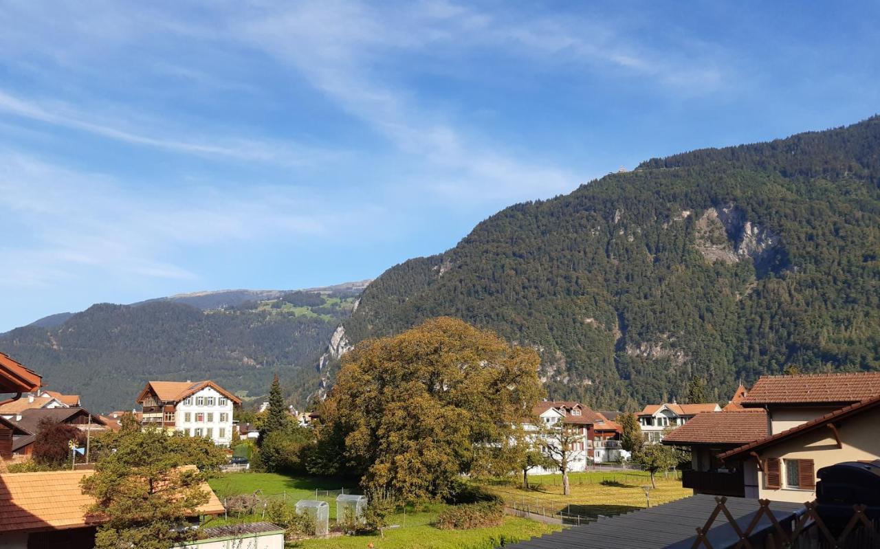 Jobling'S Holiday Apartment Interlaken Exterior foto