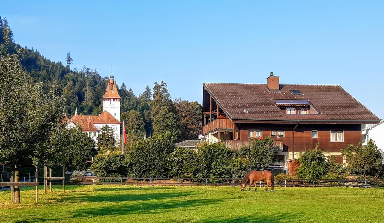 Jobling'S Holiday Apartment Interlaken Exterior foto