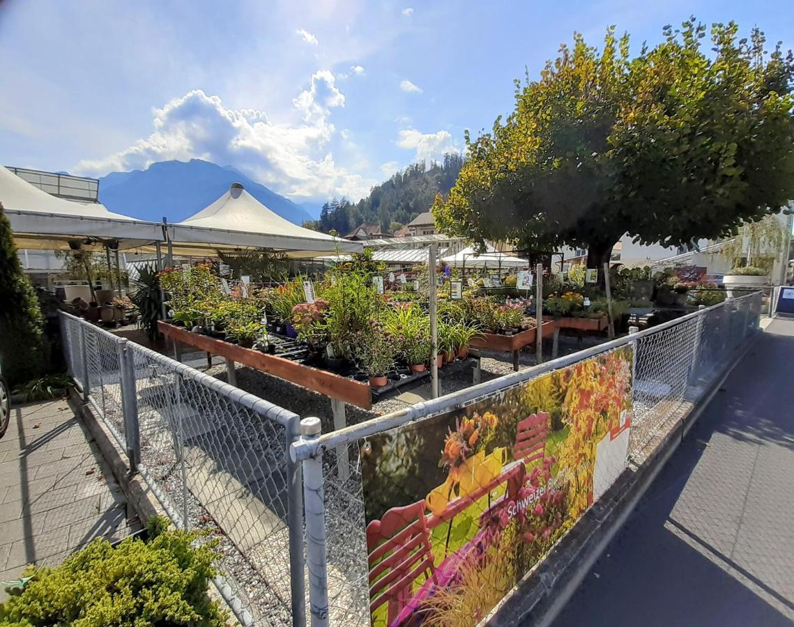 Jobling'S Holiday Apartment Interlaken Exterior foto