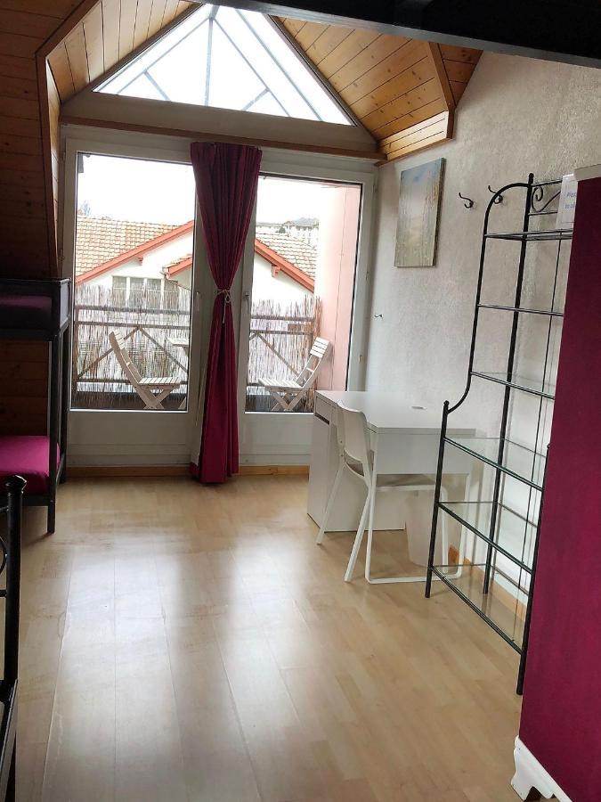 Jobling'S Holiday Apartment Interlaken Exterior foto