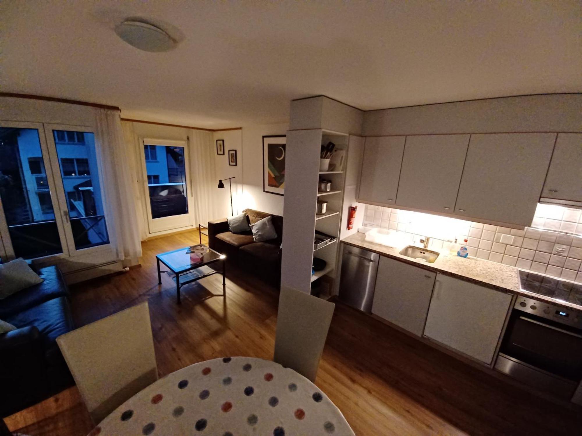 Jobling'S Holiday Apartment Interlaken Exterior foto