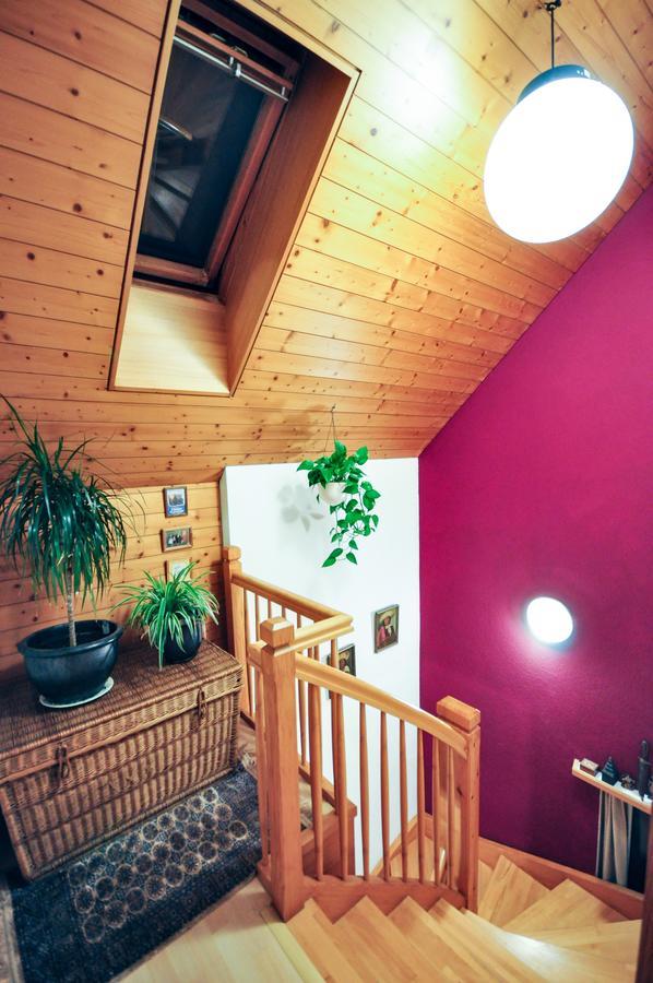 Jobling'S Holiday Apartment Interlaken Exterior foto