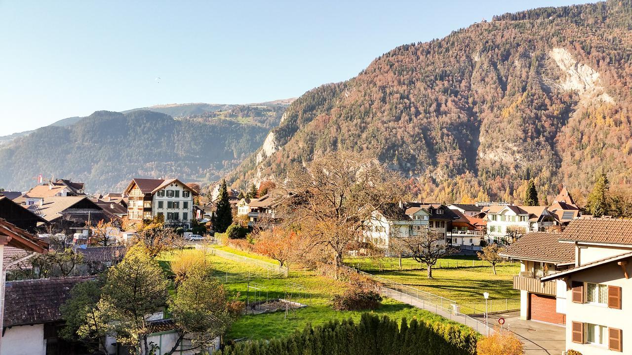 Jobling'S Holiday Apartment Interlaken Exterior foto