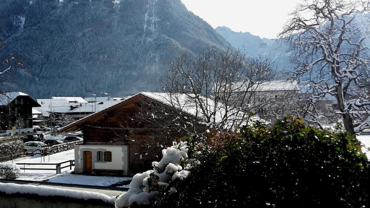 Jobling'S Holiday Apartment Interlaken Exterior foto