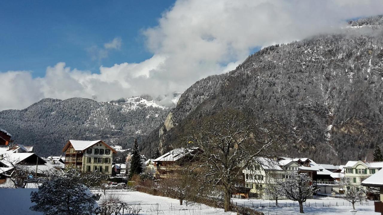 Jobling'S Holiday Apartment Interlaken Exterior foto